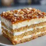 Authentic German Bee Sting Cake Recipe