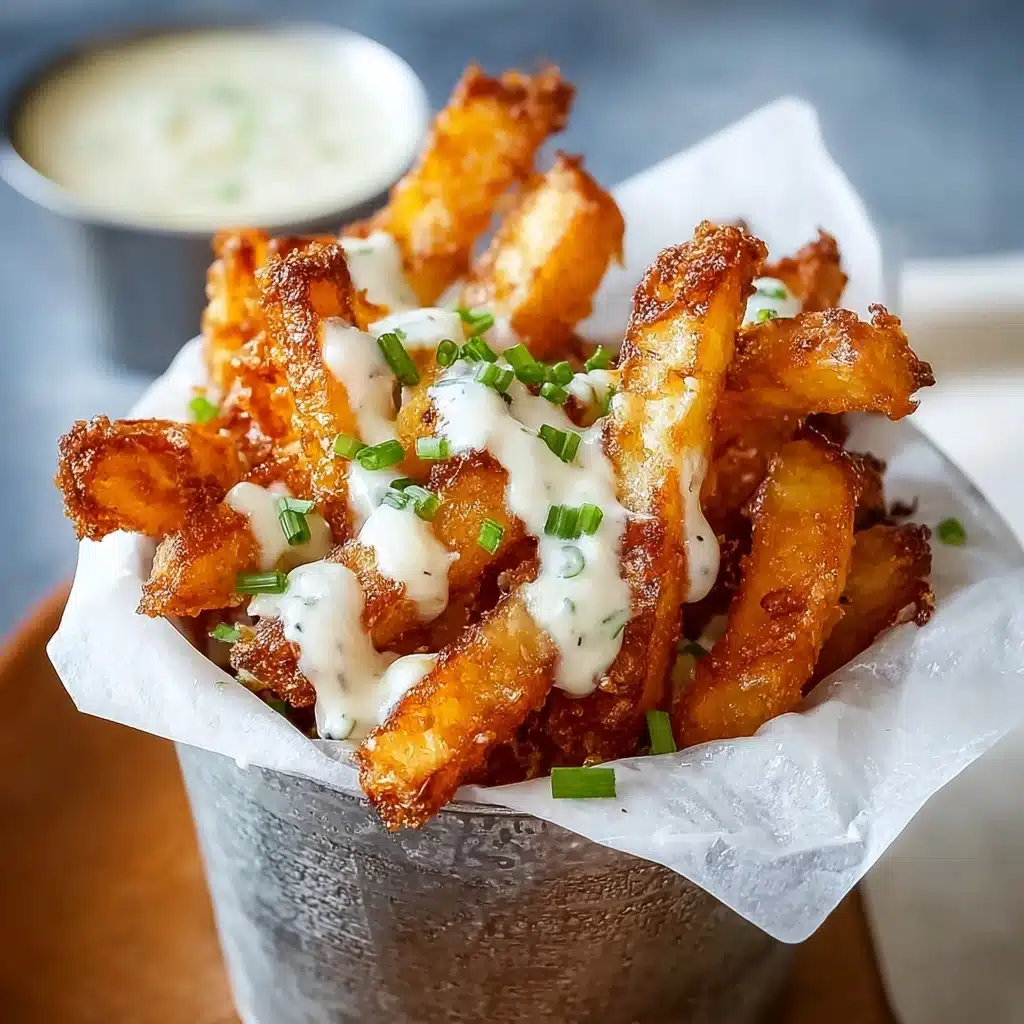 Louisiana Voodoo Fries Recipe - Recipe Image
