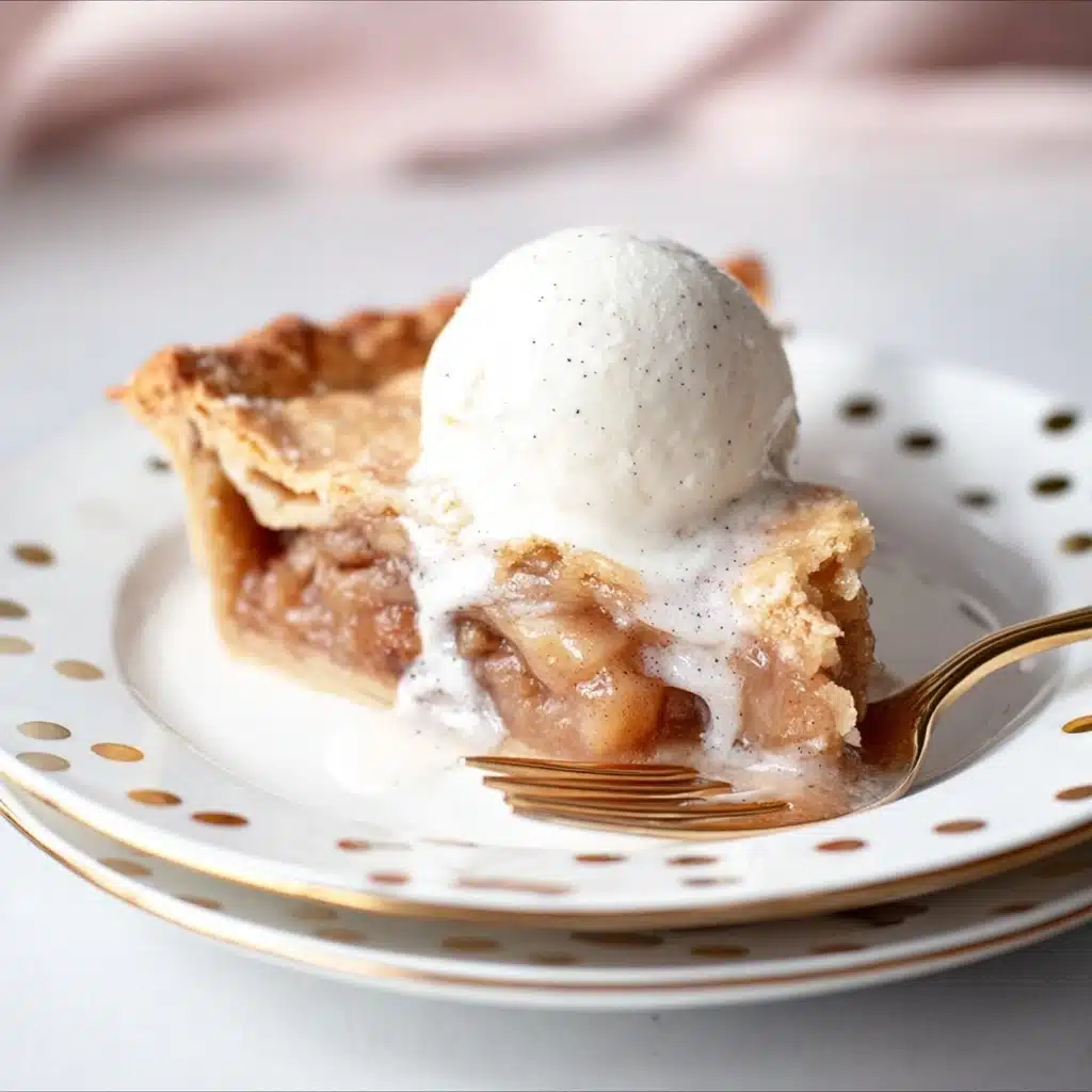 Apple Slab Pie Recipe - Recipe Image