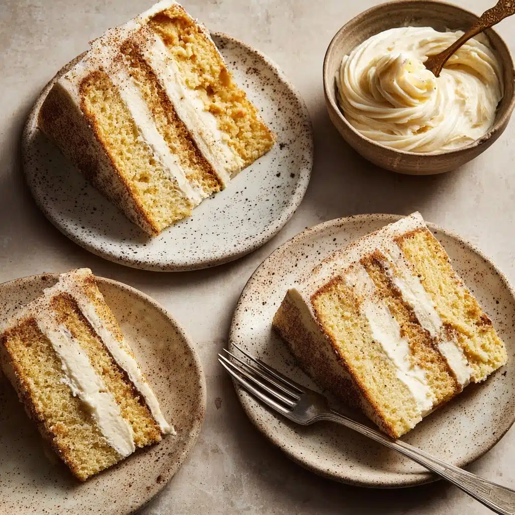 Tiramisu Layer Cake Recipe - Recipe Image