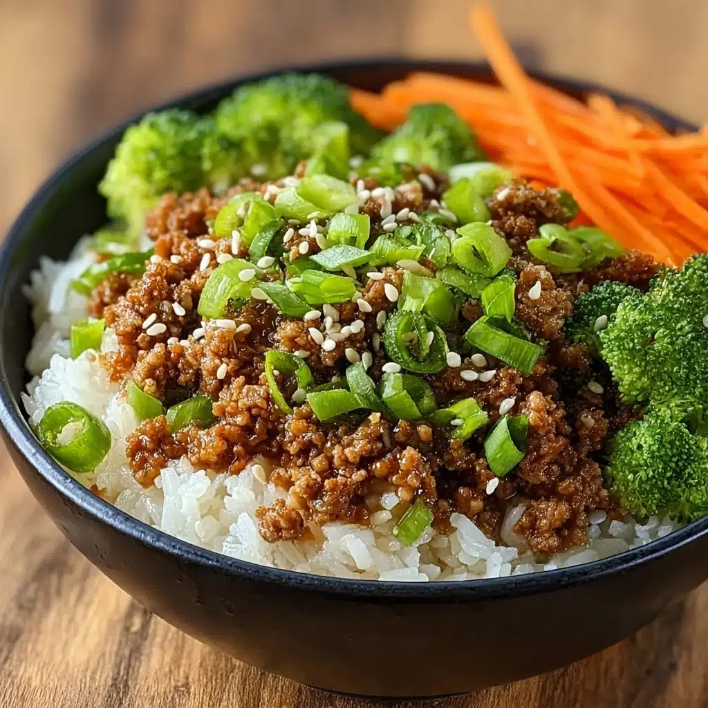 A Flavorful Journey Into Korean Cuisine Recipe - Recipe Image