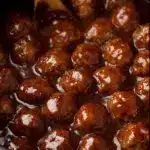 Slow Cooker Salisbury Steak Meatballs Recipe