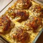 Melt-In-Your-Mouth Baked Chicken Recipe