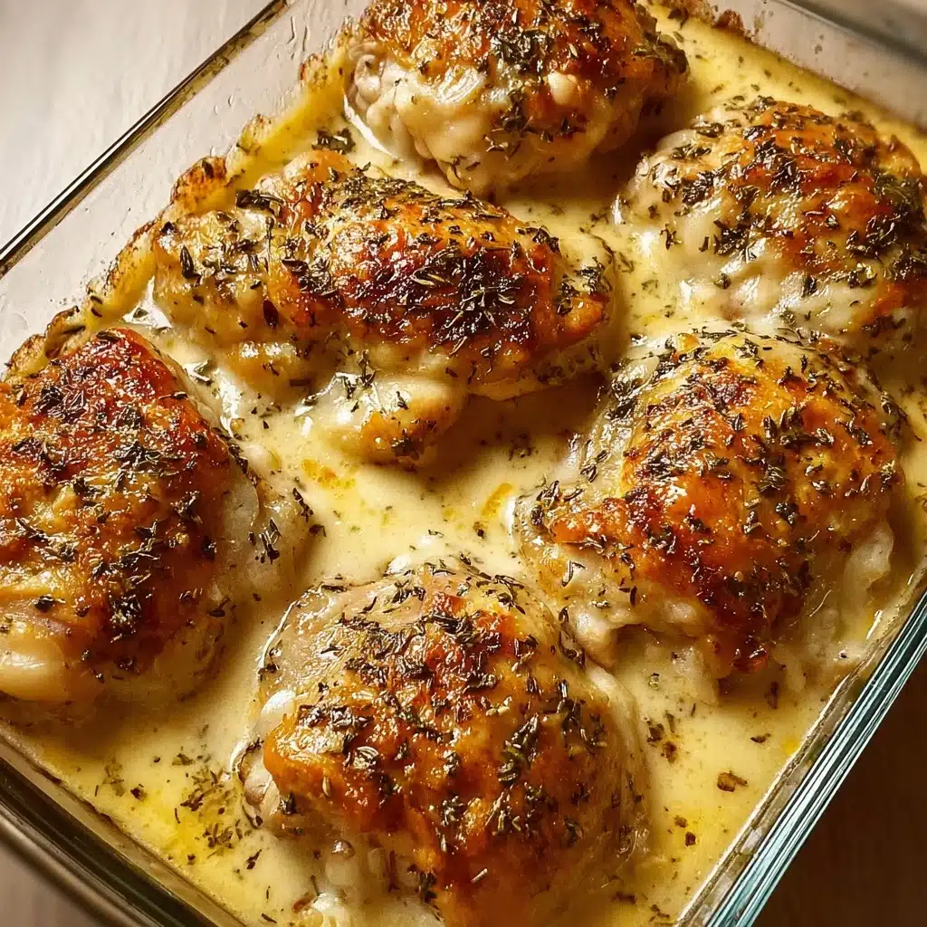 Melt-In-Your-Mouth Baked Chicken Recipe
