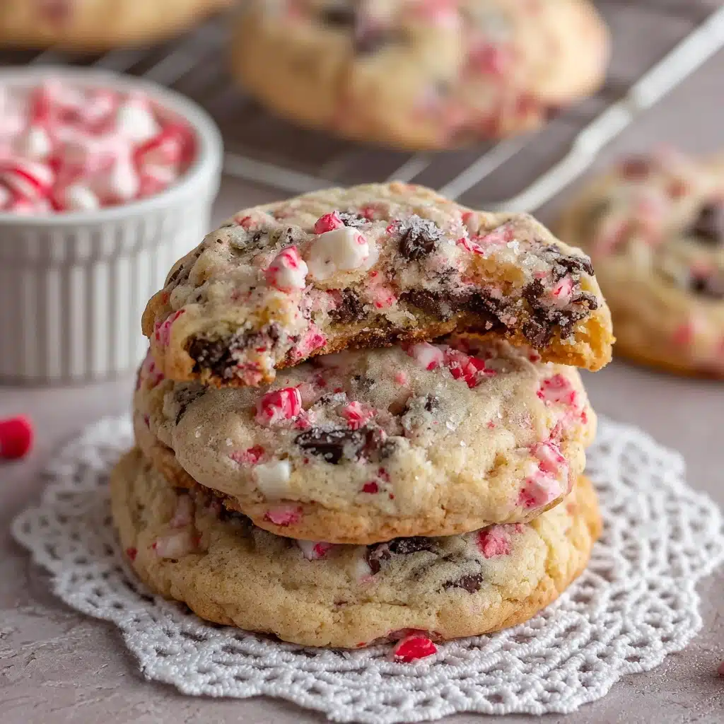 Peppermint Oreo Cookies Recipe - Recipe Image