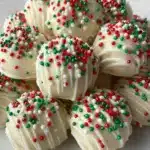 Sugar Cookie Truffles Recipe