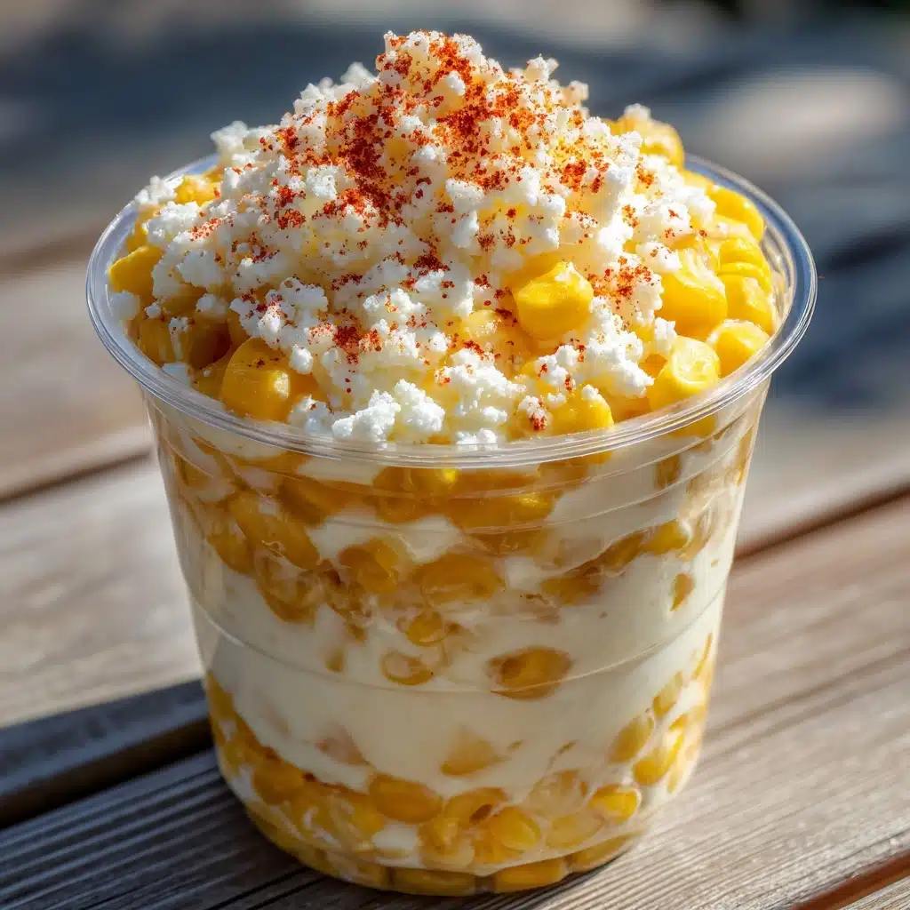 Mexican Street Corn Recipe - Recipe Image