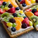 Best Fruit Pizza Recipe