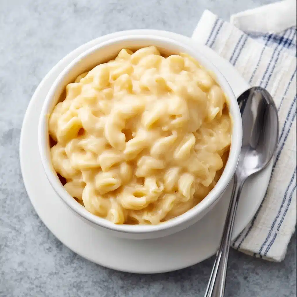 Panera Mac and Cheese Recipe - Recipe Image