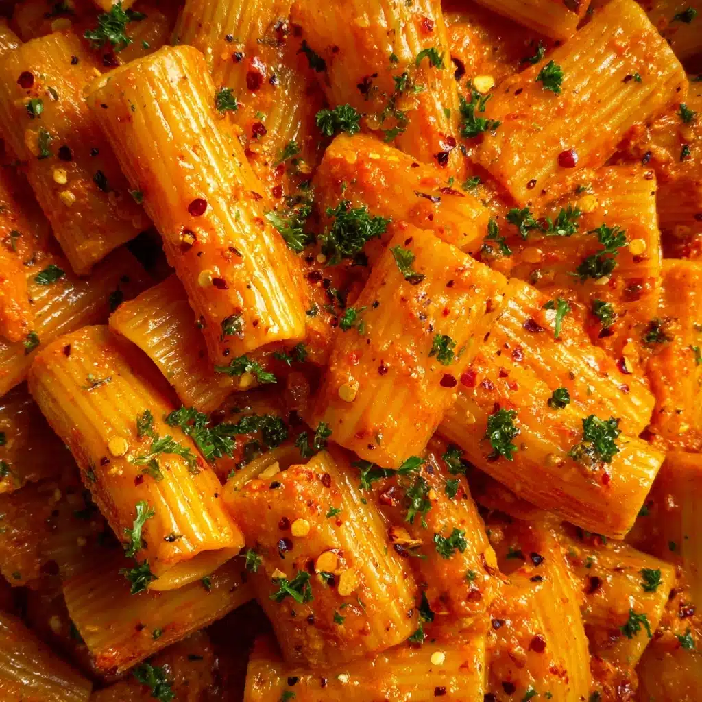 Gigi Hadid Pasta Recipe - Recipe Image