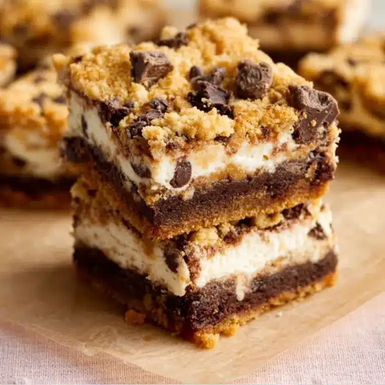 S'mores Brookies Recipe