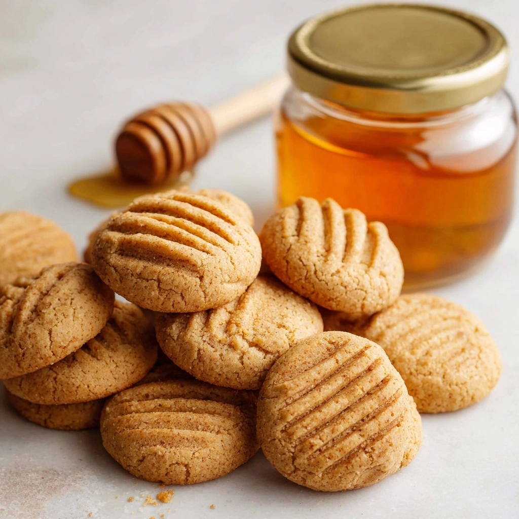 Honey Cookies Recipe - Recipe Image