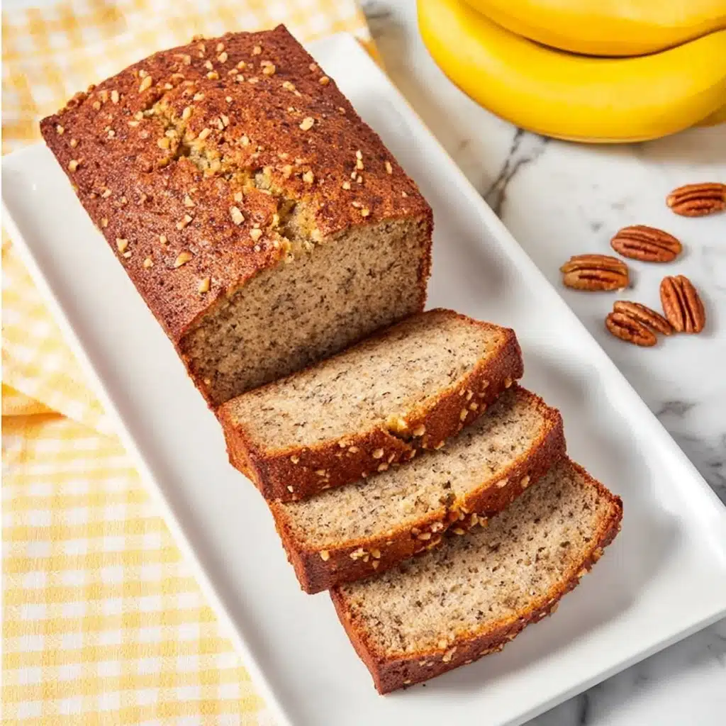 Ultimate Banana Bread Recipe - Recipe Image