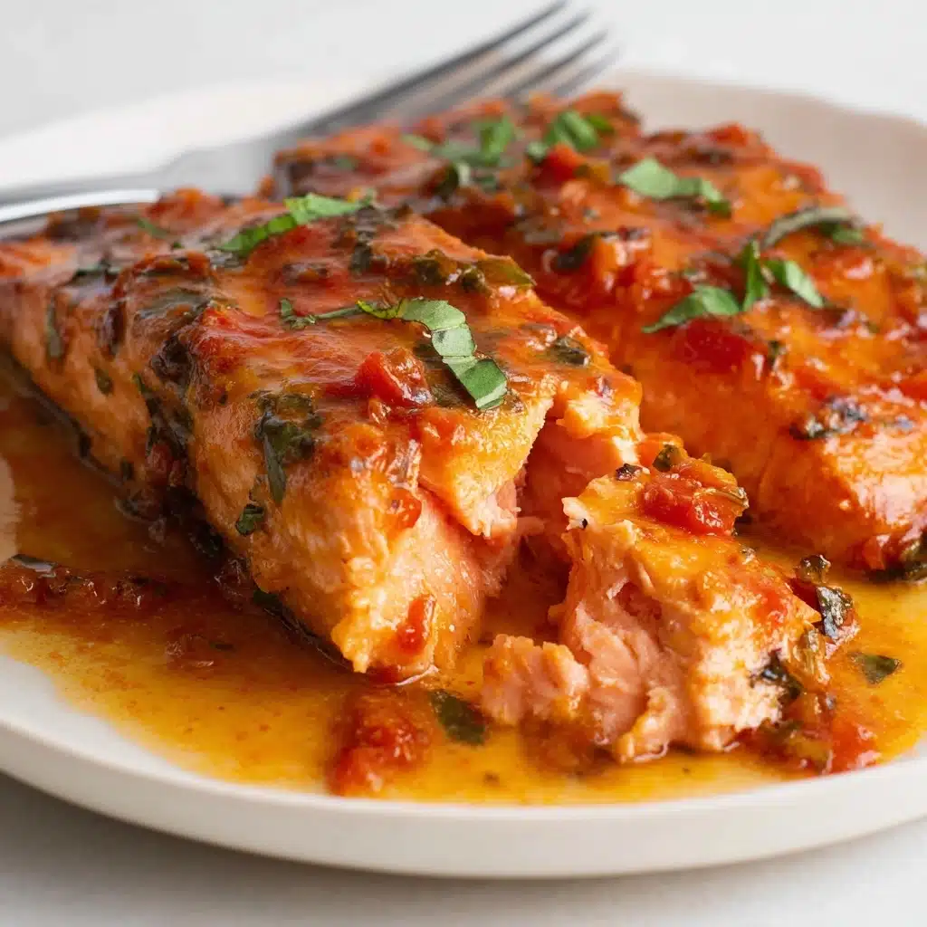 Marry Me Salmon Recipe