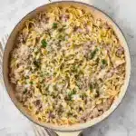 The Best Hamburger Stroganoff Recipe