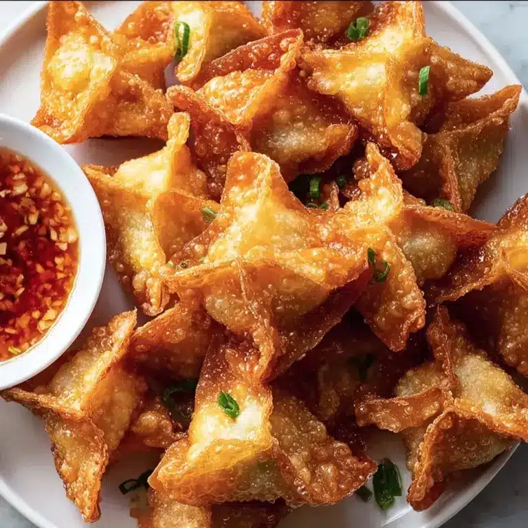 Shrimp Rangoon Recipe