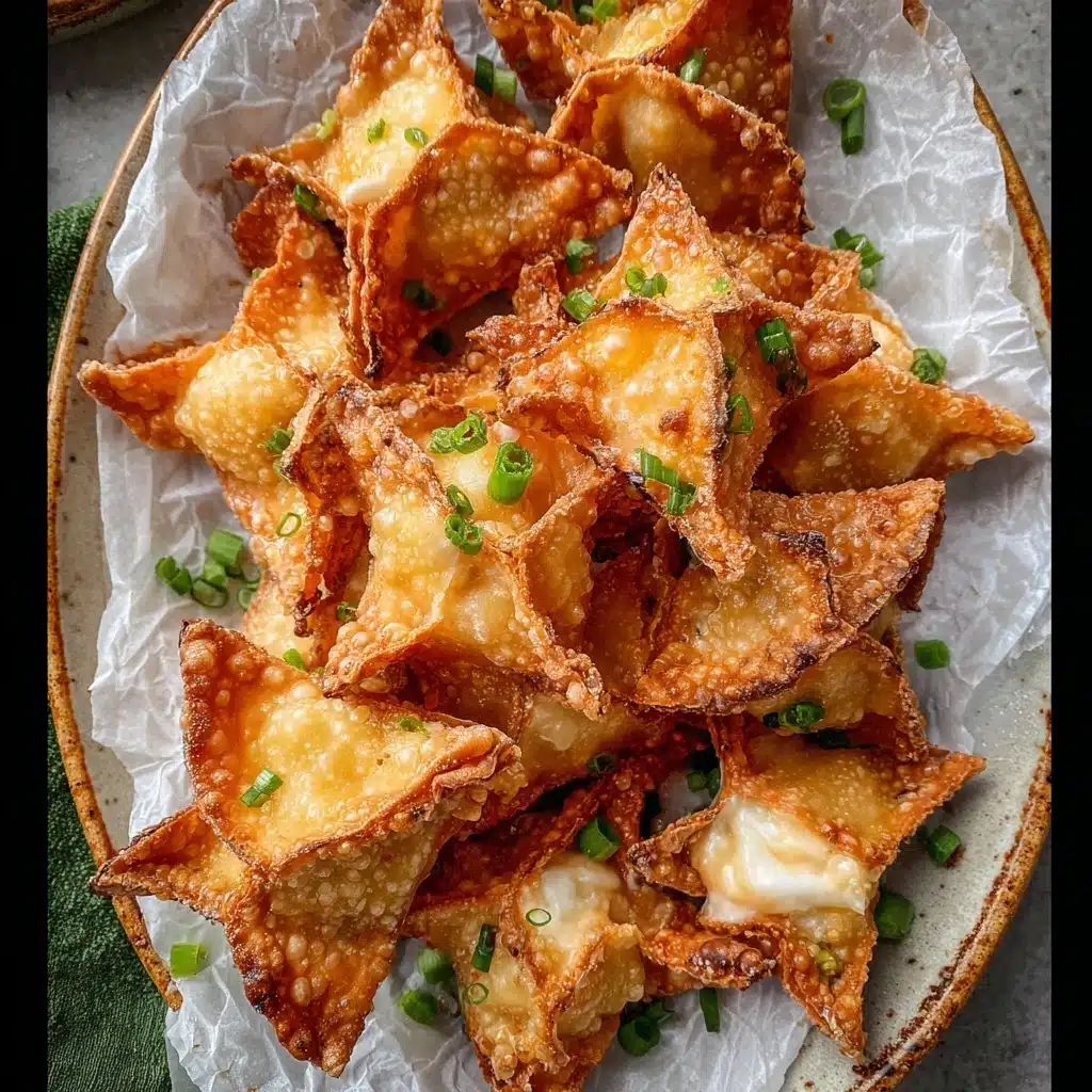 Shrimp Rangoon Recipe - Recipe Image