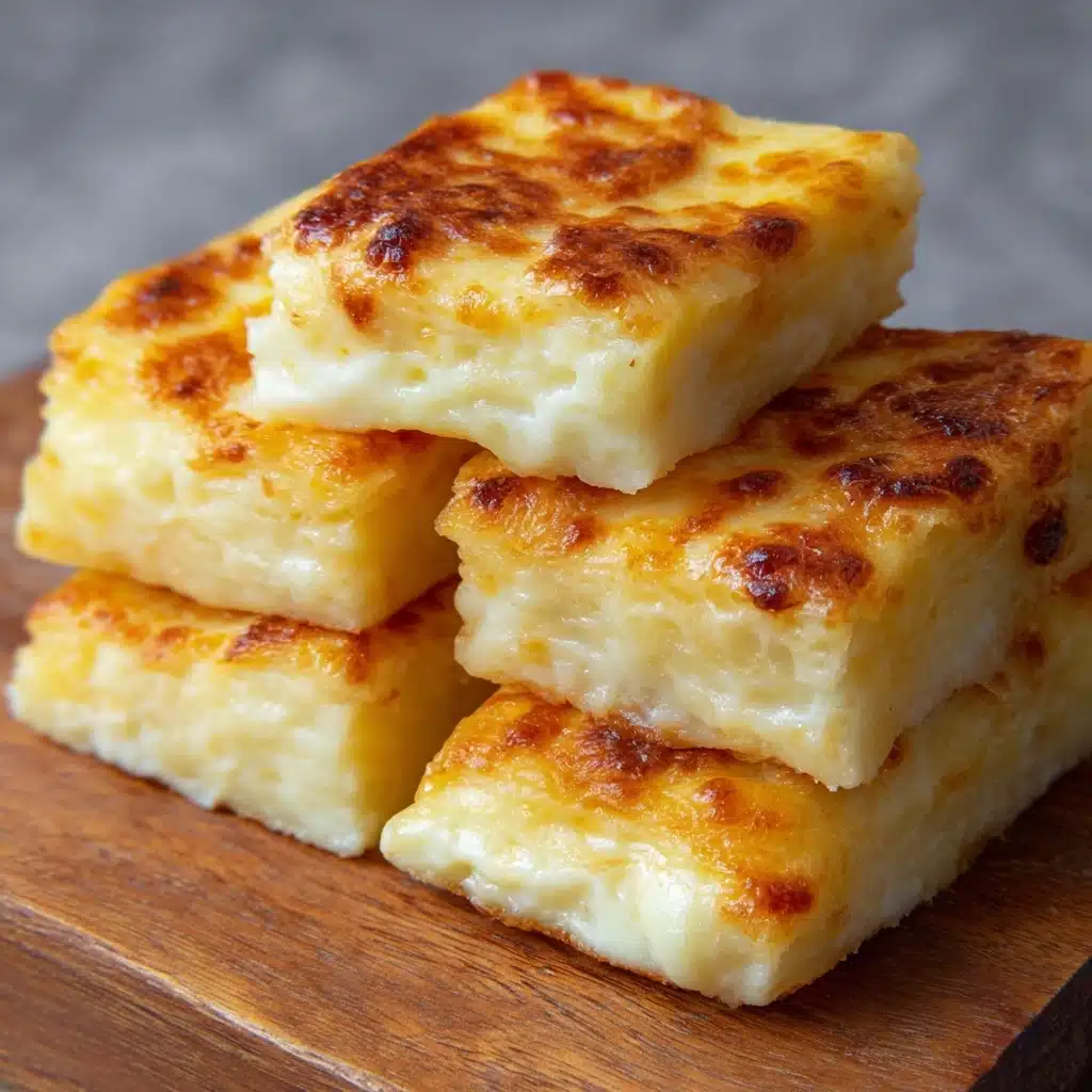 Leftover Mashed Potato Cheese Puffs Recipe