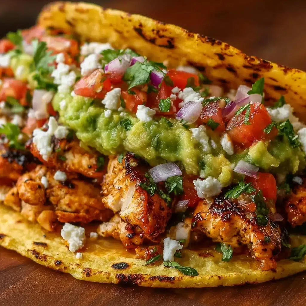 Chicken Street Tacos Recipe You’ll Ever Need Recipe - Recipe Image