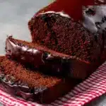 Hot Fudge Brownie Bread Recipe