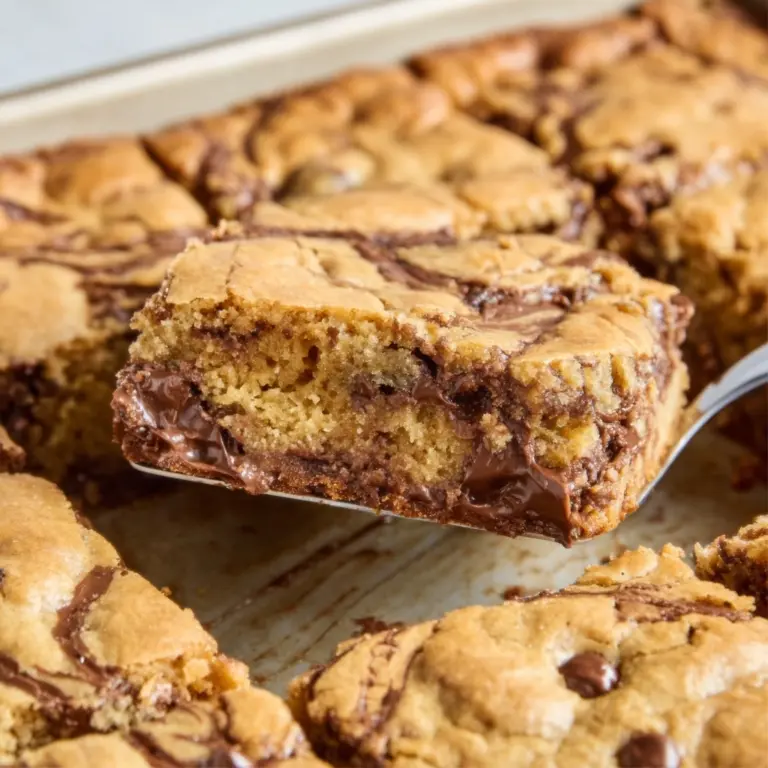 Knock You Naked Bars Recipe