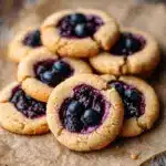 Blueberry Cheesecake Cookies Recipe