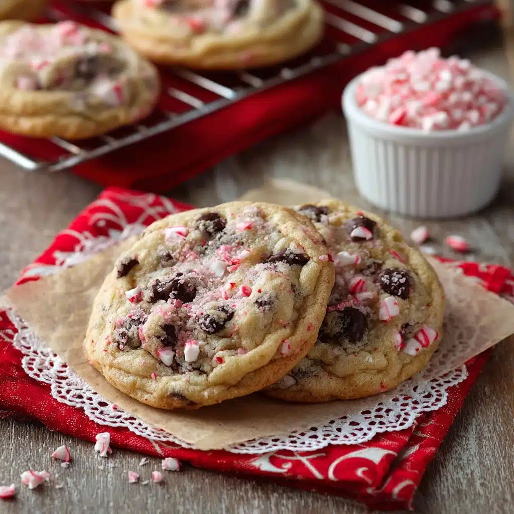 Peppermint Oreo Cookies Recipe