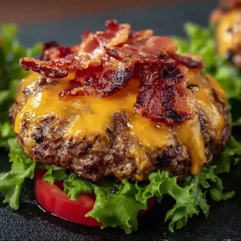 Crack Burgers Recipe