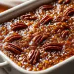 Pecan Pie Dump Cake Recipe