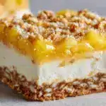 Pineapple Pretzel Salad Recipe