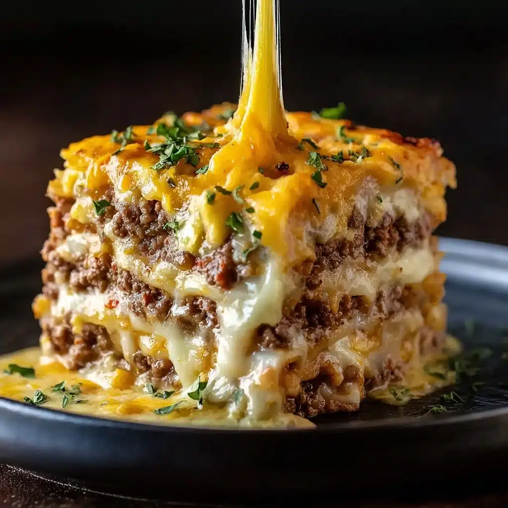Cattle Drive Casserole Recipe - Recipe Image
