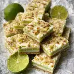 Key Lime Pie Yogurt Bark Recipe