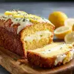 Decadent Lemon Cream Cheese Bread Recipe