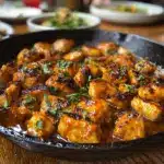 Texas Roadhouse Butter Chicken Skillet Recipe