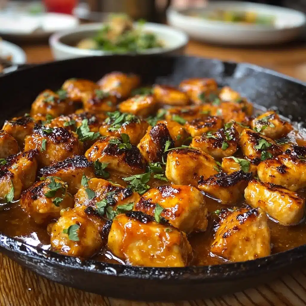 Texas Roadhouse Butter Chicken Skillet Recipe