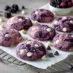 Blueberry Cookies Recipe