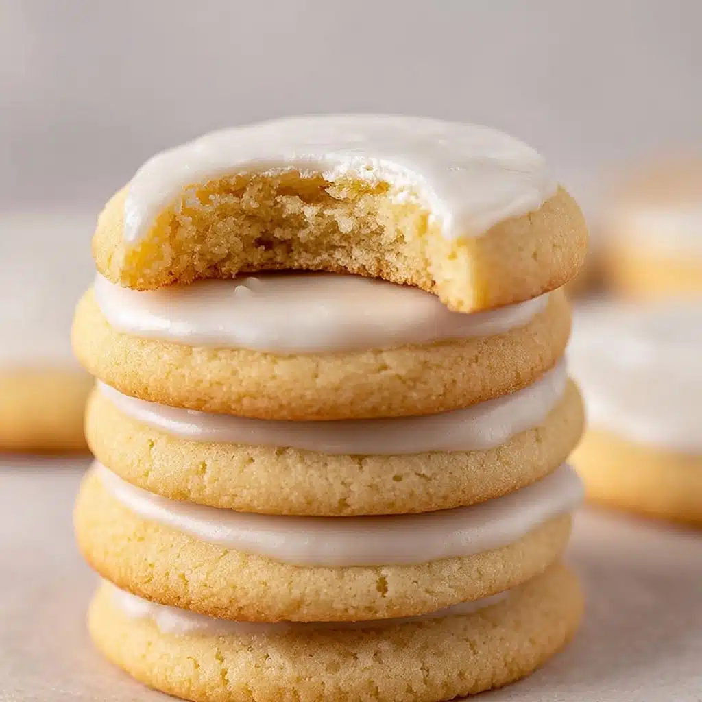 Almond Meltaway Cookies Recipe