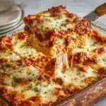 Super Easy Lasagna Recipe