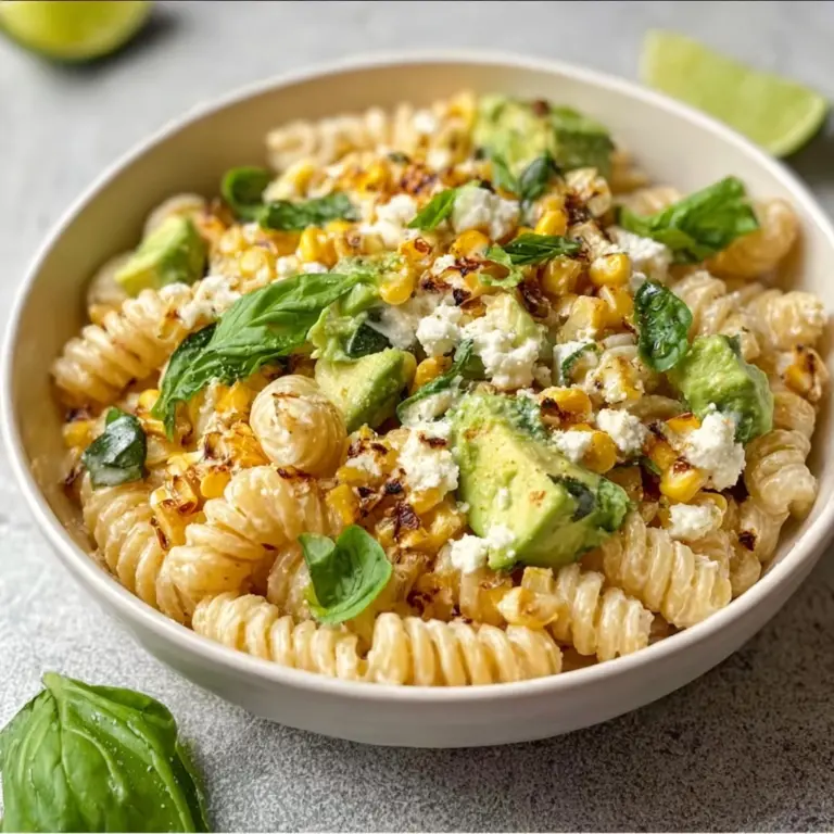 Pasta Salad Recipe