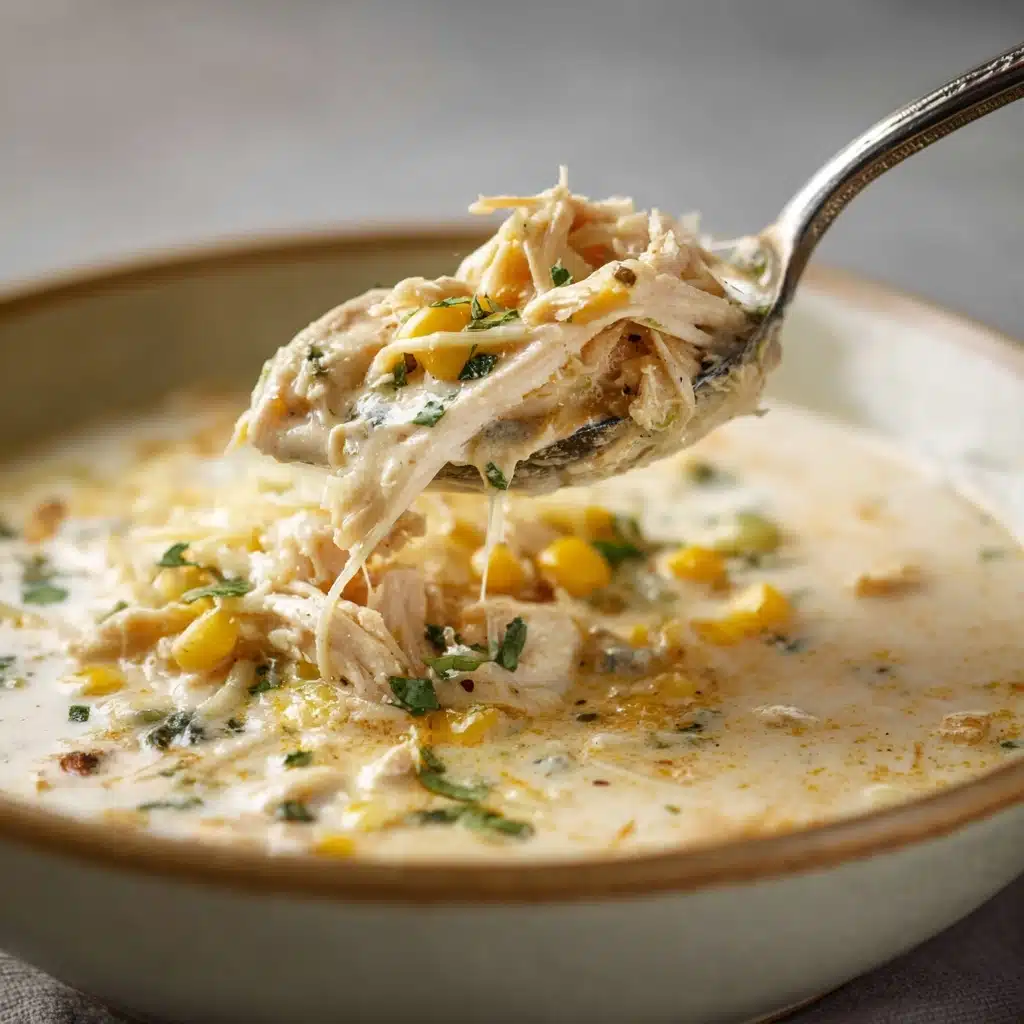 Mexican street corn soup Recipe - Recipe Image