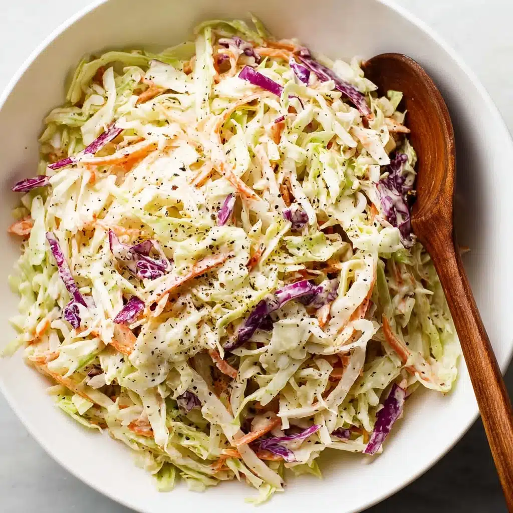 Best Coleslaw Recipe