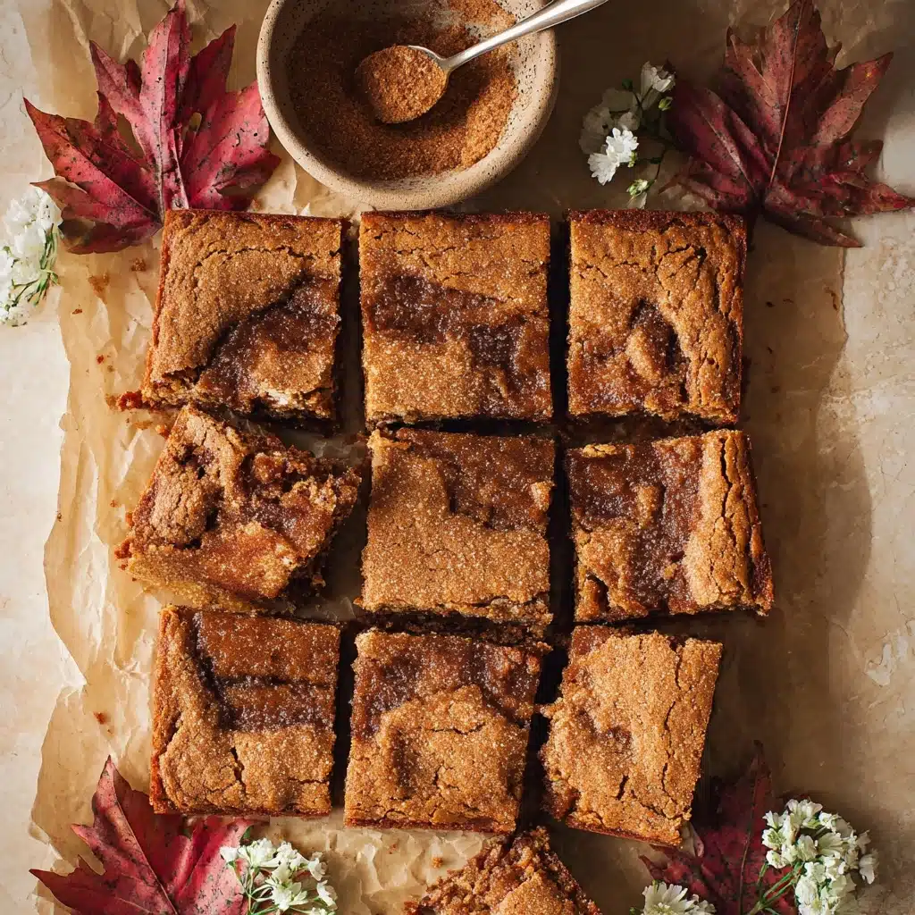 Joanna Gaines Cinnamon Squares Recipe - Recipe Image