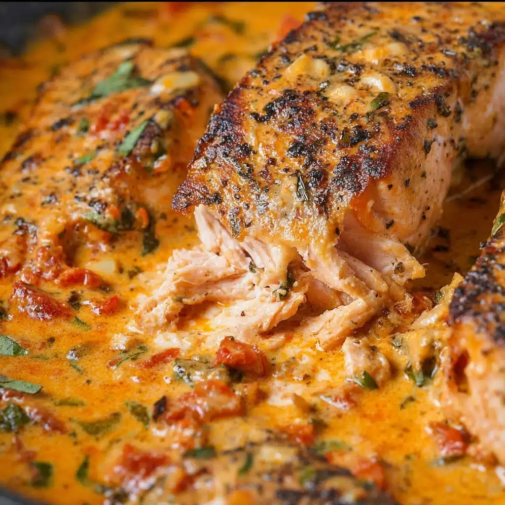 Marry Me Salmon Recipe - Recipe Image