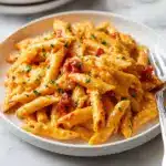 Buffalo Chicken Pasta Recipe