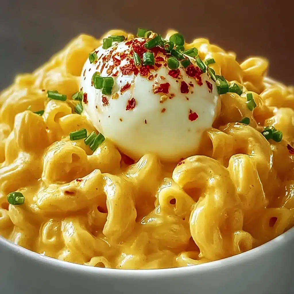 Deviled Egg Macaroni Salad Recipe - Recipe Image