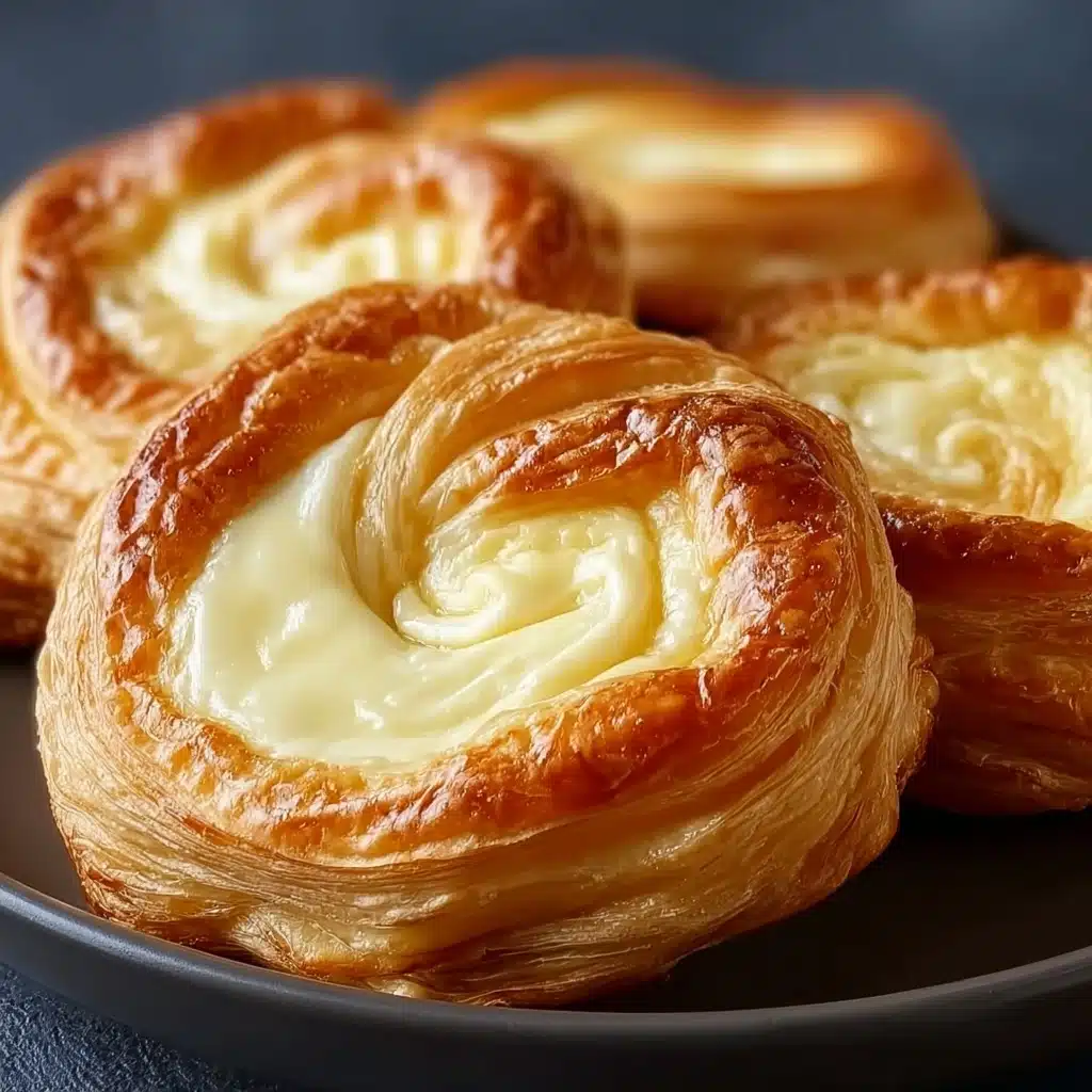 Cheese Danish Delight Recipe