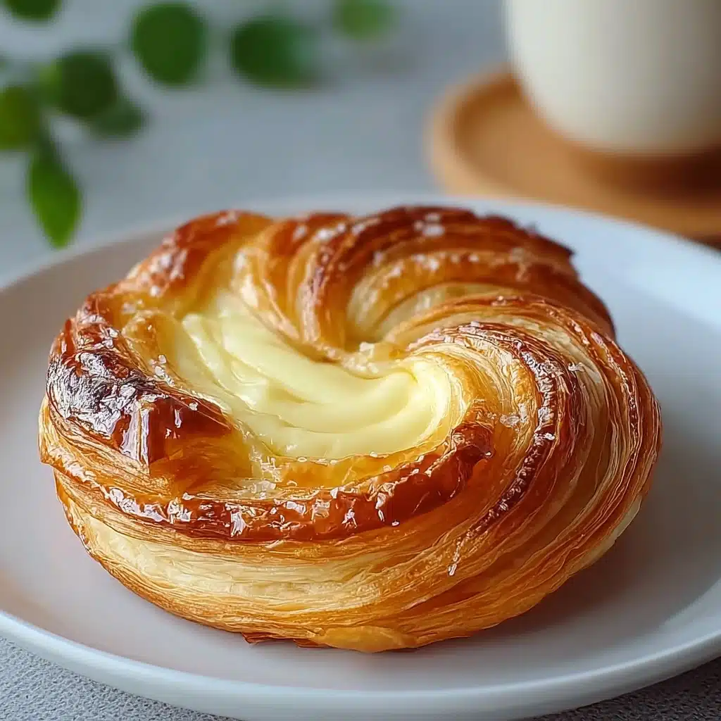 Cheese Danish Delight Recipe - Recipe Image