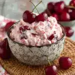 Cherry Cheesecake Fluff Recipe