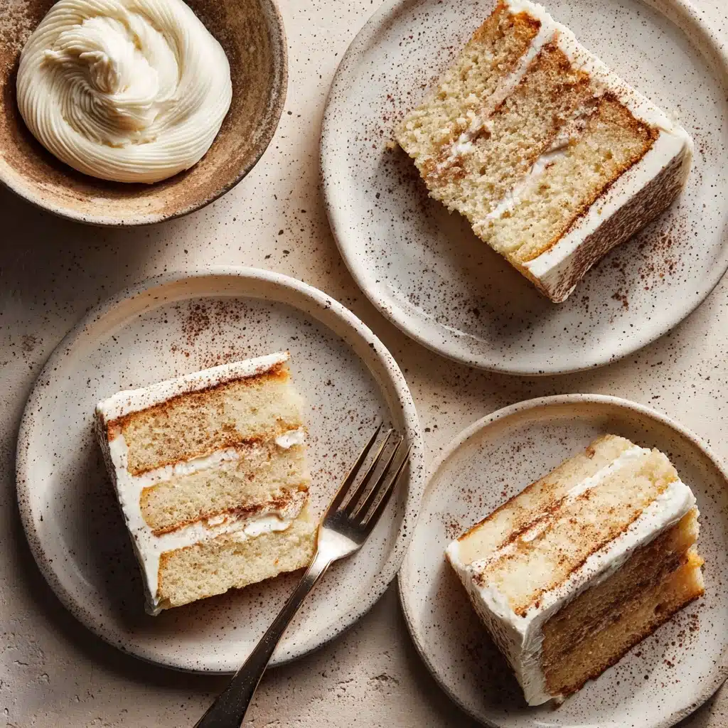 Tiramisu Layer Cake Recipe - Recipe Image