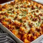 Million Dollar Baked Ziti Recipe